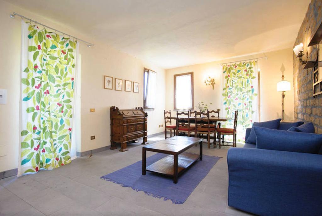 Agriturismo San Giusto Hotell Tuscania Eksteriør bilde