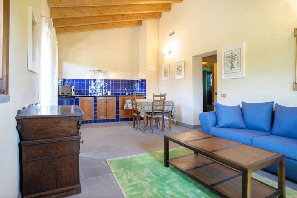 Agriturismo San Giusto Hotell Tuscania Eksteriør bilde