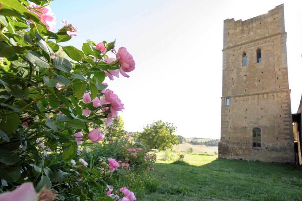 Agriturismo San Giusto Hotell Tuscania Eksteriør bilde