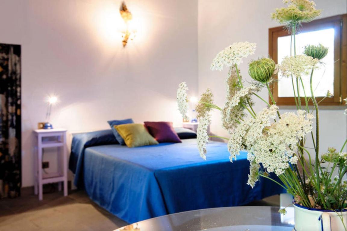 Agriturismo San Giusto Hotell Tuscania Eksteriør bilde