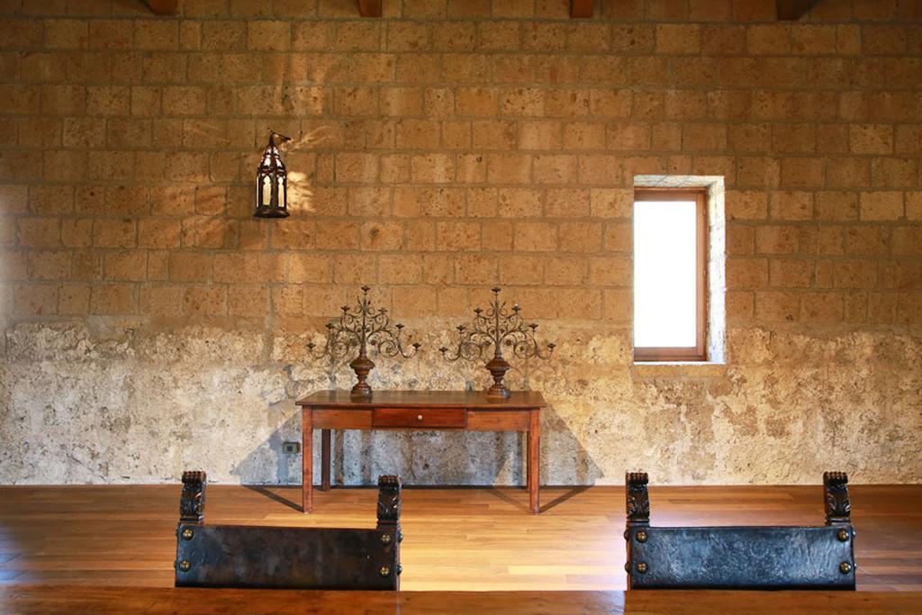 Agriturismo San Giusto Hotell Tuscania Eksteriør bilde