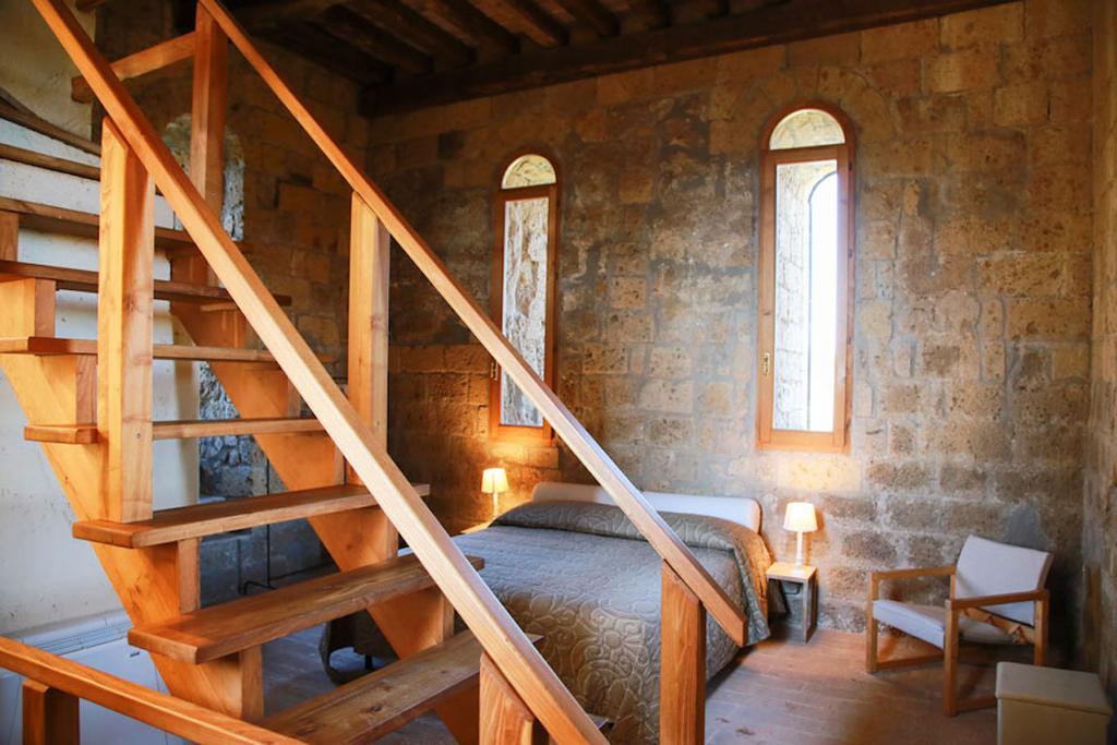 Agriturismo San Giusto Hotell Tuscania Eksteriør bilde