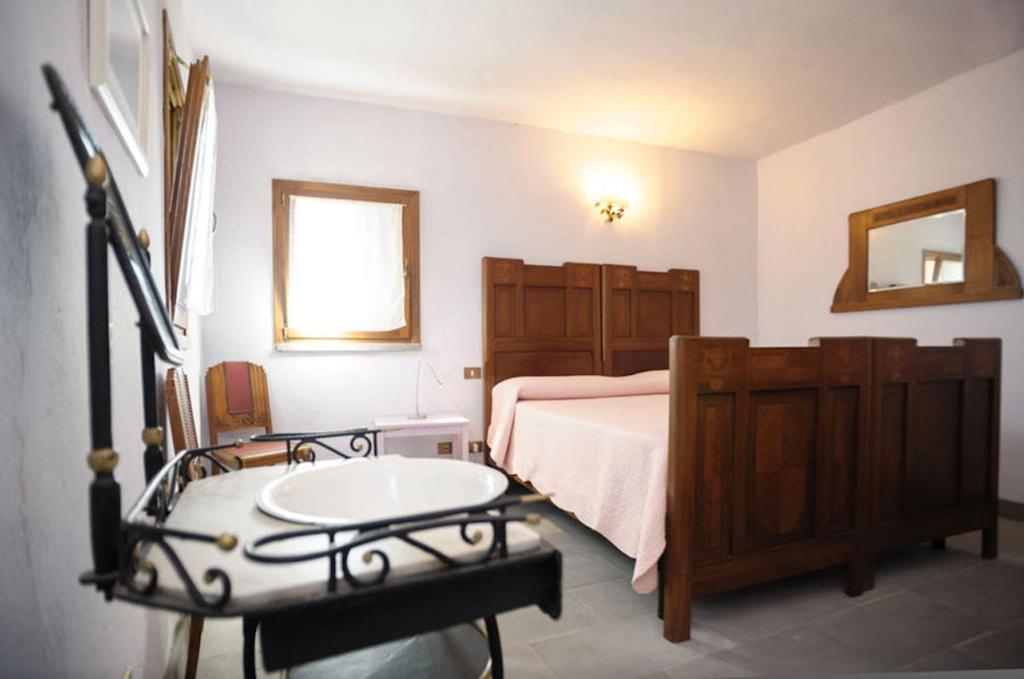 Agriturismo San Giusto Hotell Tuscania Eksteriør bilde