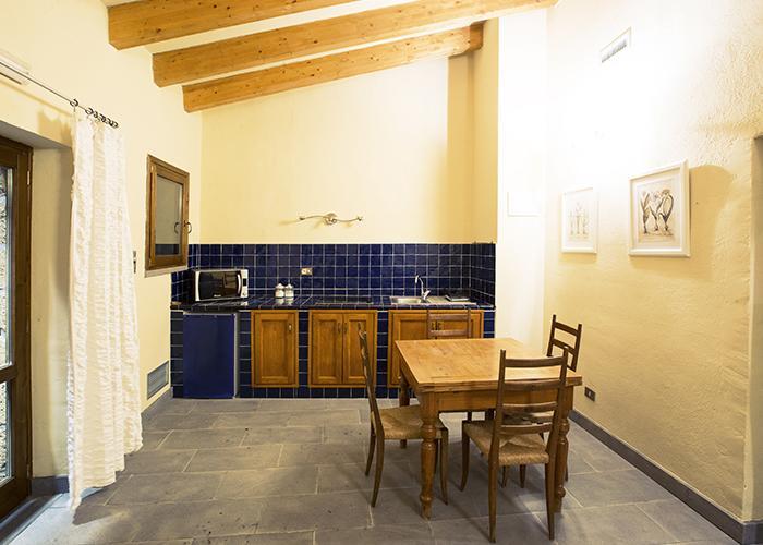 Agriturismo San Giusto Hotell Tuscania Eksteriør bilde