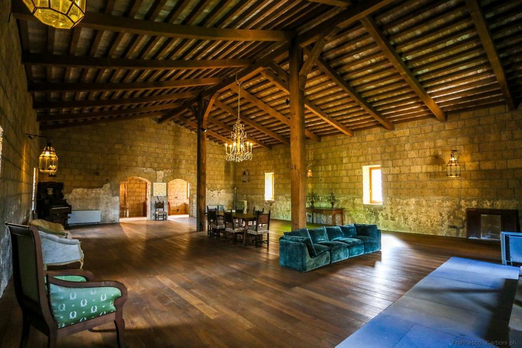Agriturismo San Giusto Hotell Tuscania Eksteriør bilde