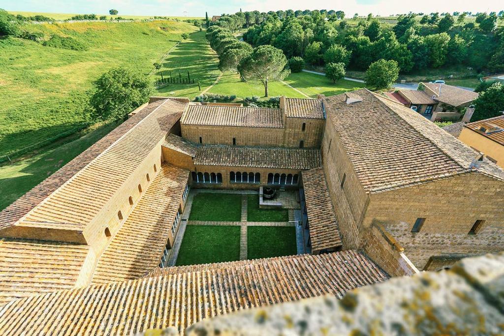 Agriturismo San Giusto Hotell Tuscania Eksteriør bilde