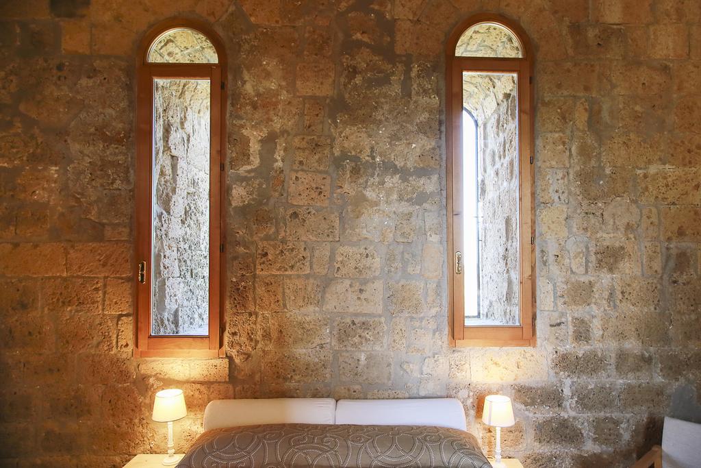 Agriturismo San Giusto Hotell Tuscania Eksteriør bilde