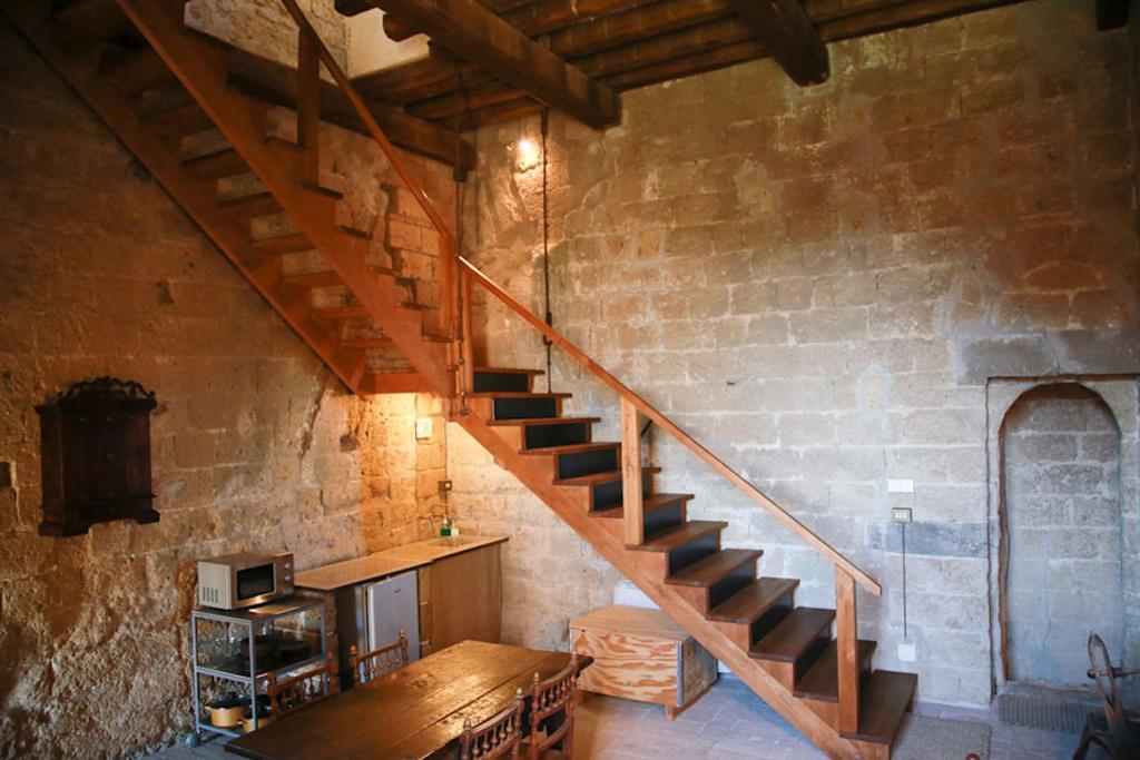 Agriturismo San Giusto Hotell Tuscania Eksteriør bilde