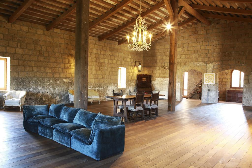Agriturismo San Giusto Hotell Tuscania Eksteriør bilde